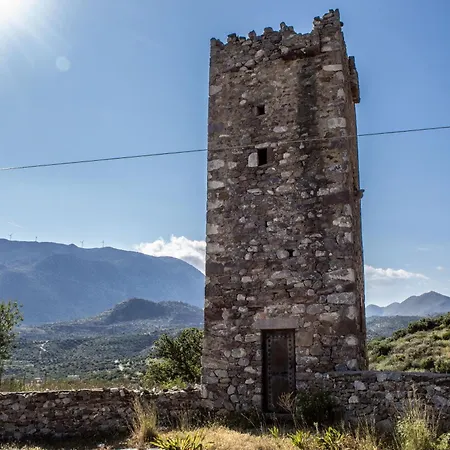 Rosso Antico Tower By μρs 3*