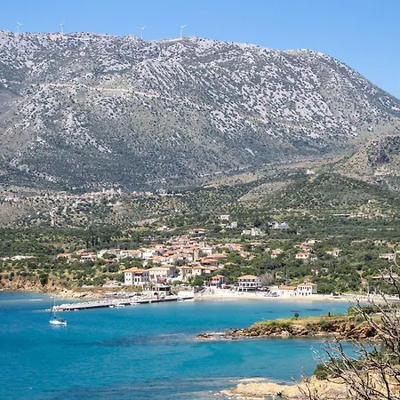 Πανσιόν Rosso Antico Tower