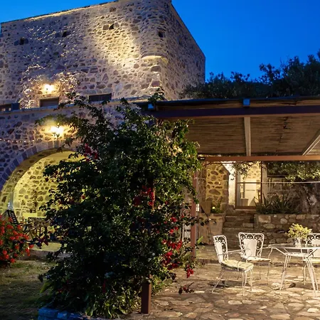 Rosso Antico Tower By μρs