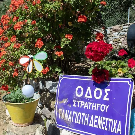 Πανσιόν Rosso Antico Tower Κότρωνας