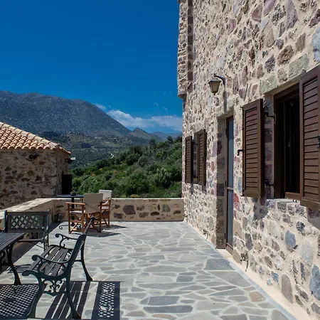 Rosso Antico Tower By μρs Vendégház Kótronasz