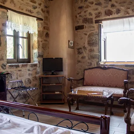 Vendégház Rosso Antico Tower By μρs