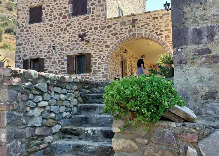 Rosso Antico Tower By μρs Vendégház 3*