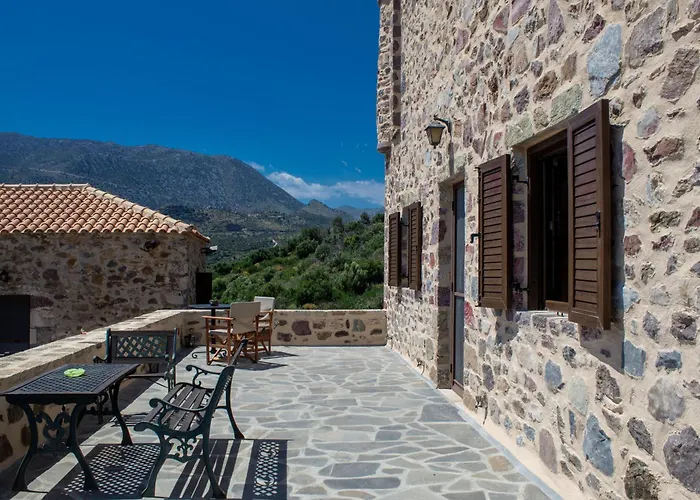 Rosso Antico Tower By μρs Vendégház Kótronasz