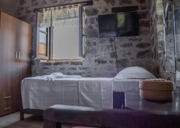 بيت ضيافة Rosso Antico Tower كوتروناس